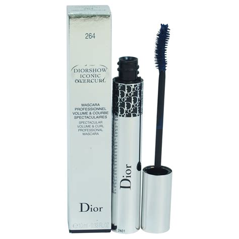 dior overcurl mascara waterproof|christian Dior diorshow iconic overcurl.